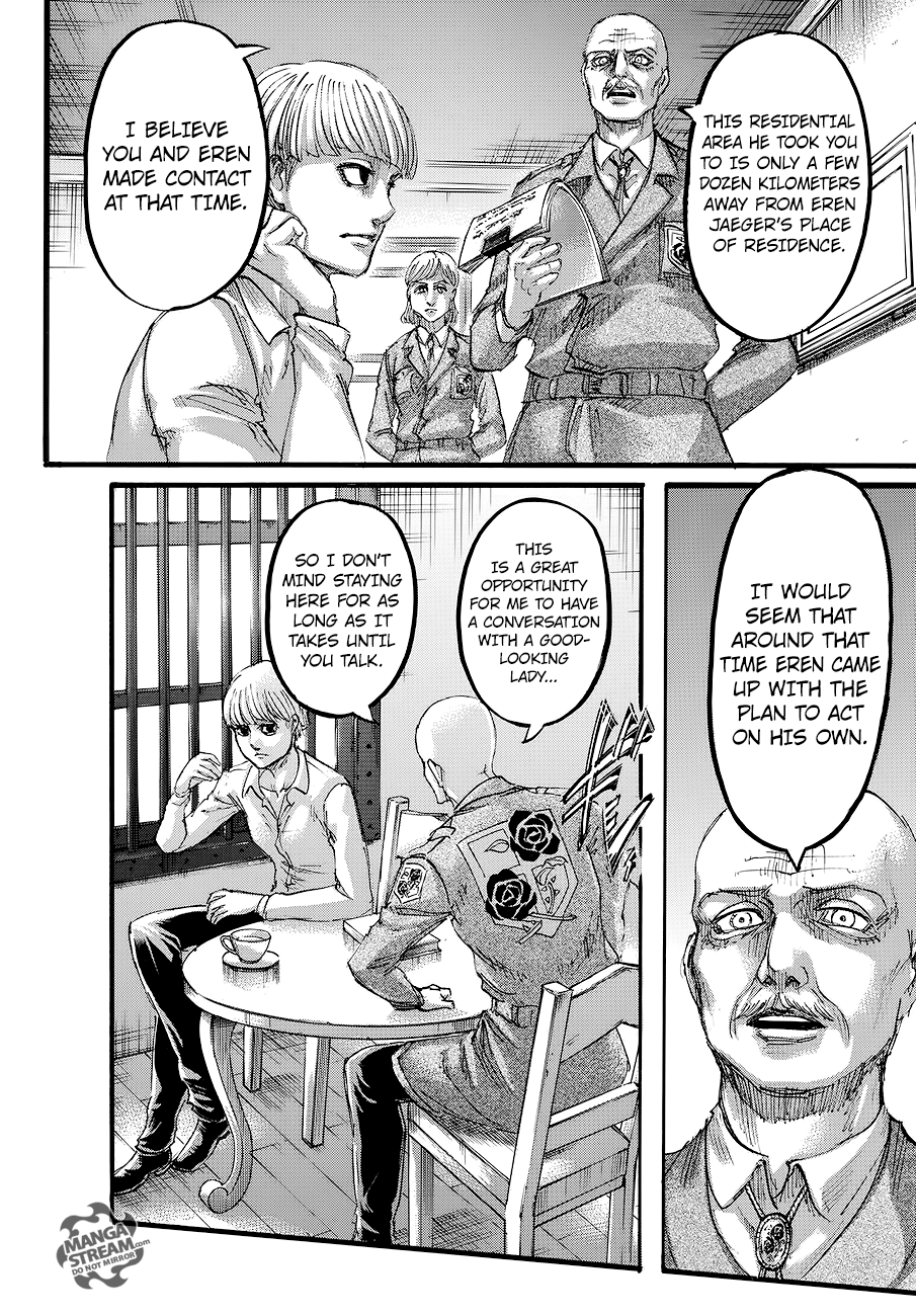 Shingeki no Kyojin Chapter 109 28